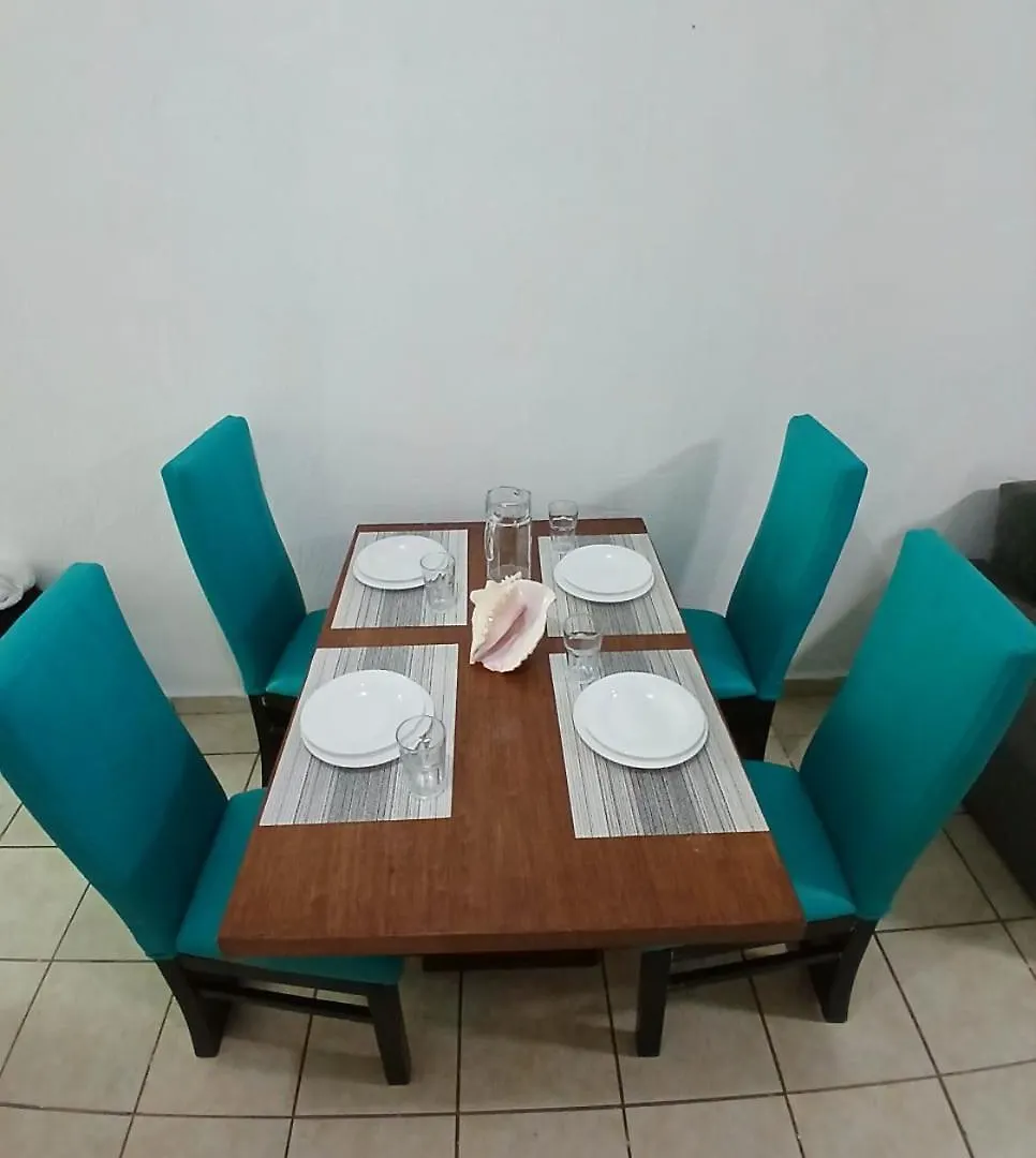 Autentico Y Lindo Departamento location